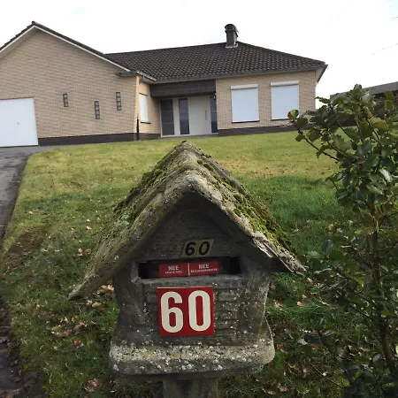 In Vlaamse Ardennen Villa *